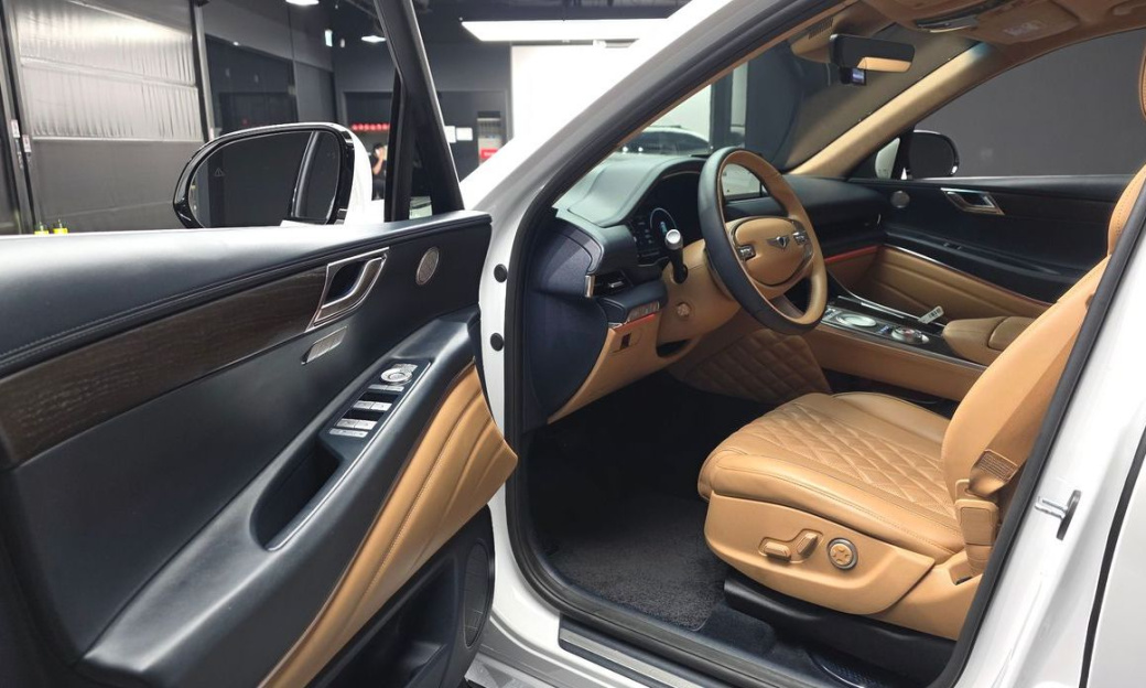 Genesis GV80 3.0 Diesel AWD, 2022