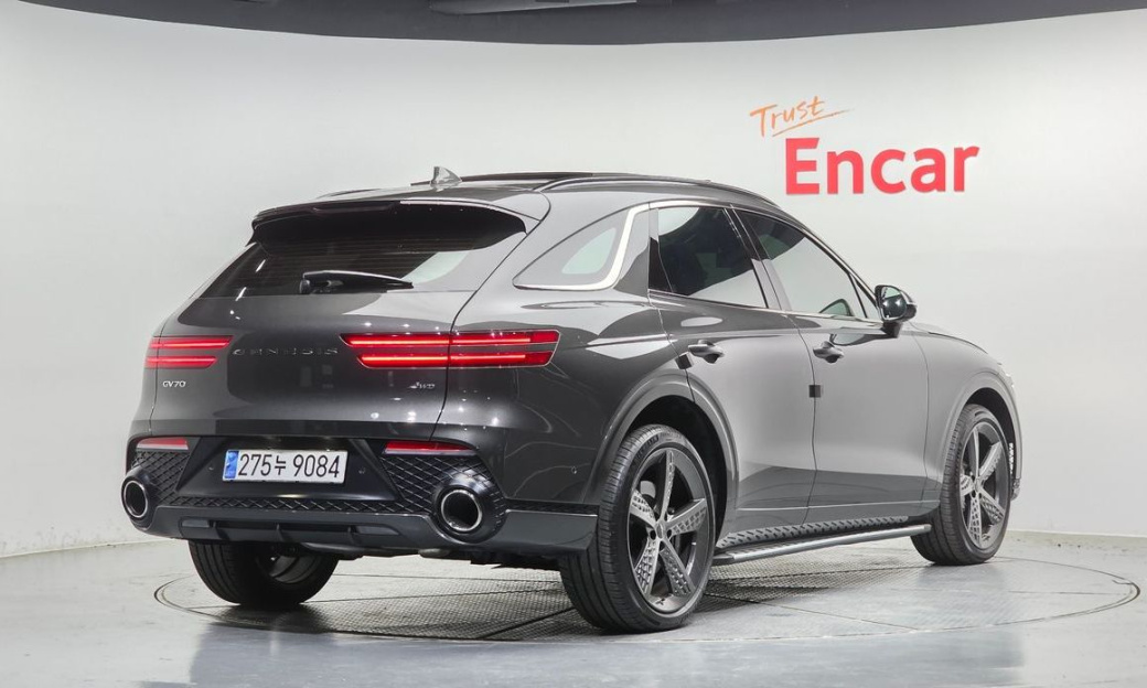 Genesis GV70 2.5T Gasoline 2WD, 2024