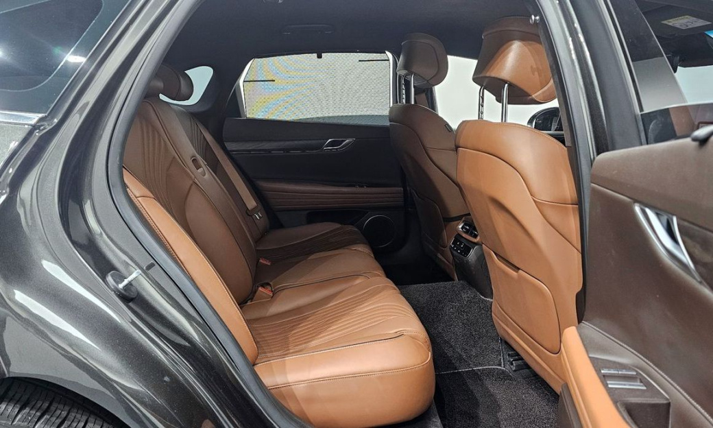 Genesis G80 Gasoline 2.5 Turbo 2WD, 2023