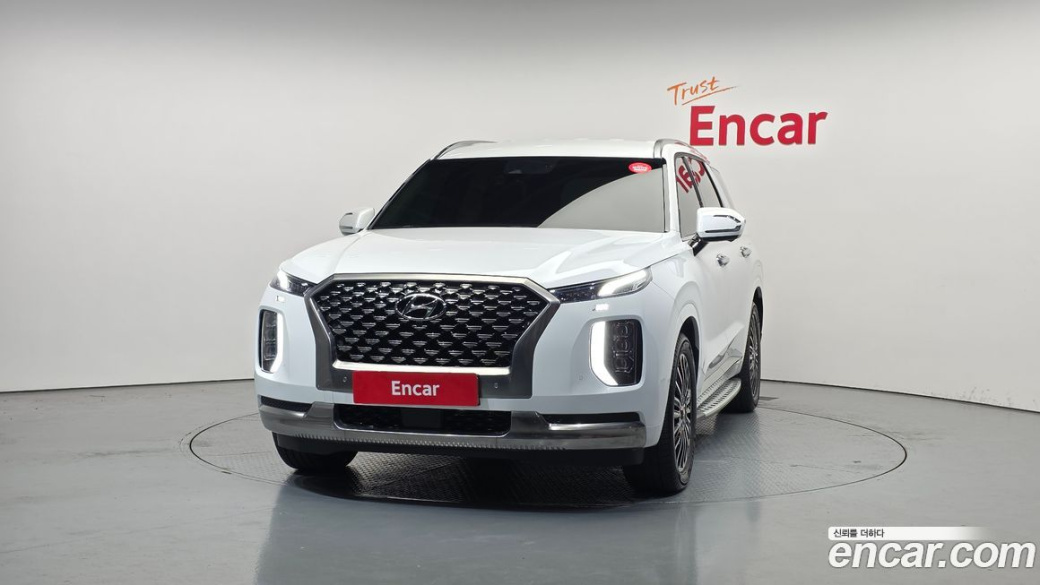 Hyundai Palisade Diesel 2.2 2WD, 2022