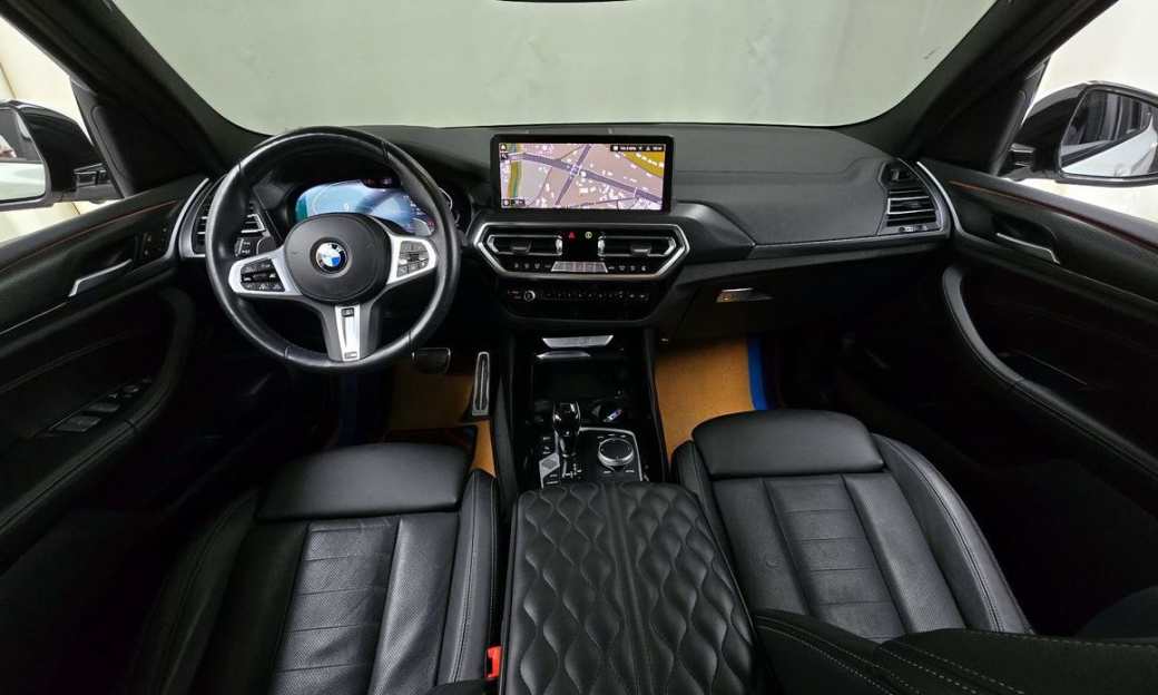BMW X3 xDrive 20i M Sports Pro, 2022