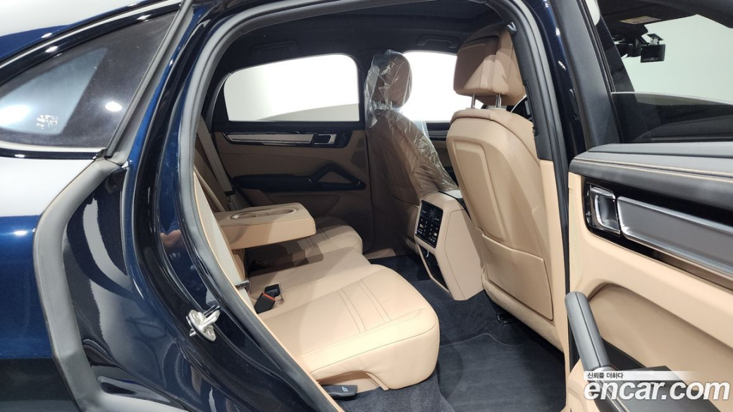 Porsche Cayenne 3.0 Coupe, 2023