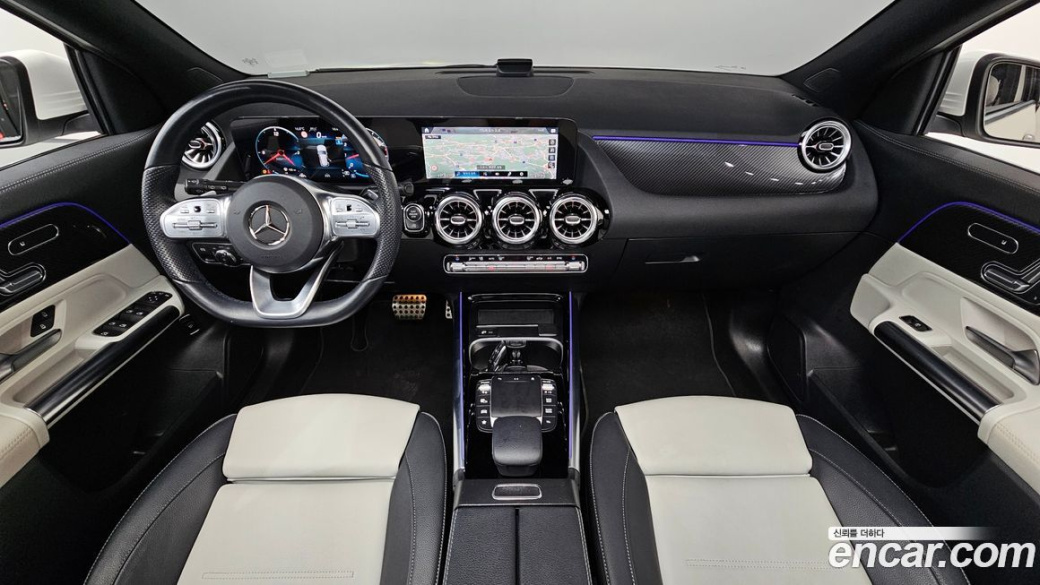 Mercedes-Benz GLA-Class GLA250 4MATIC, 2023