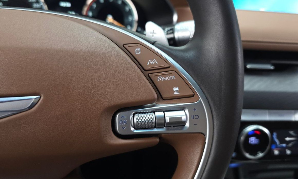 Genesis G80 Gasoline 2.5 Turbo AWD, 2021