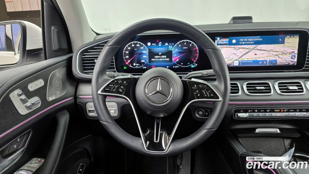 Mercedes-Benz GLE-Class GLE450 4MATIC, 2025