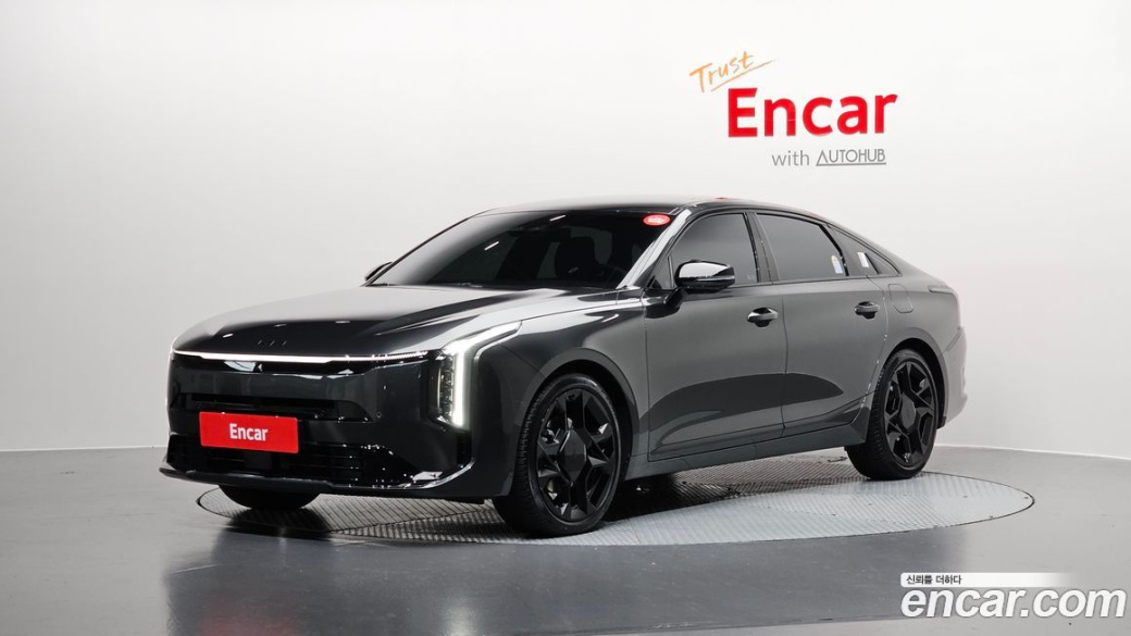 Kia K8 2.5 Gasoline 2WD, 2025
