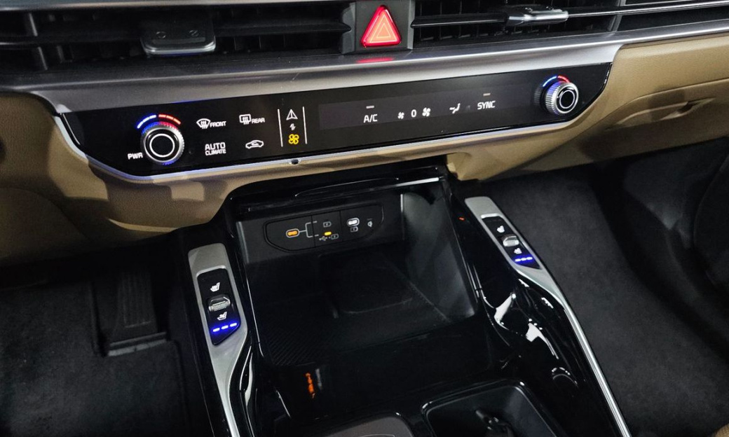 Kia Sorento Gasoline 2.5T 4WD, 2024
