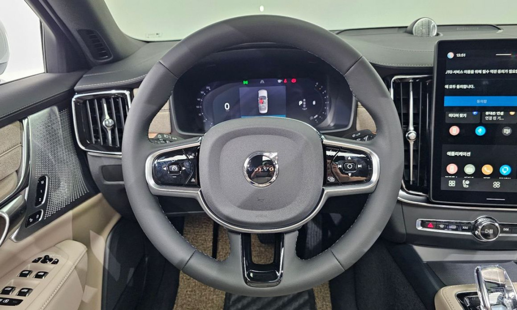 Volvo S90 B5 Ultra Bright, 2026