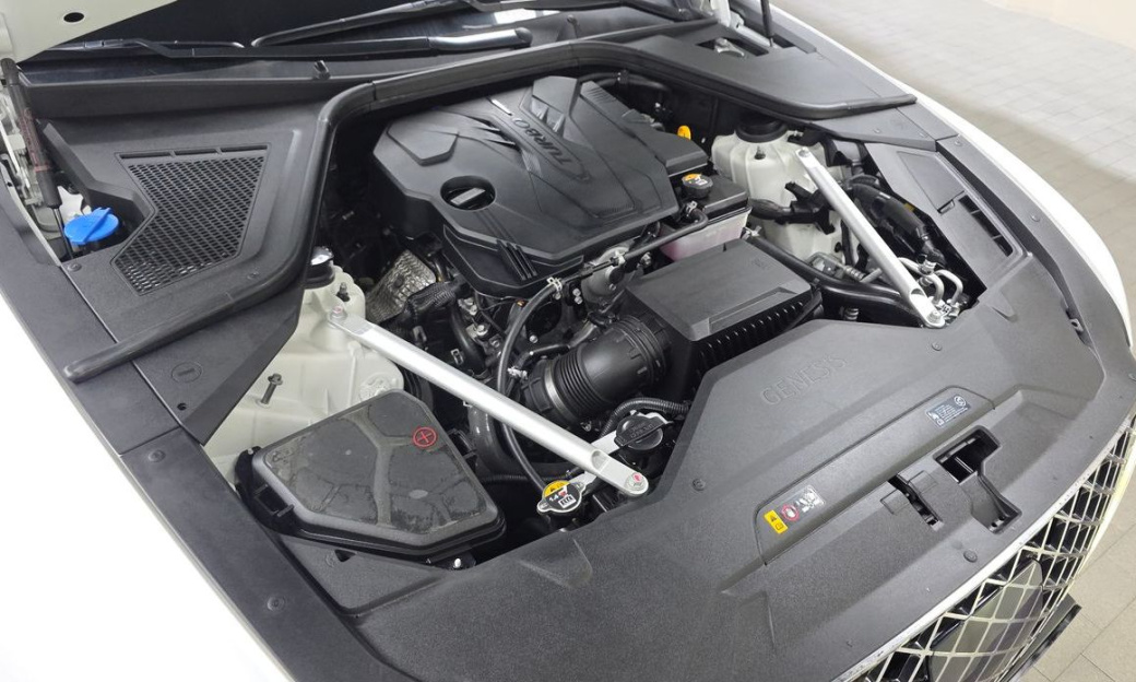 Genesis G80 Gasoline 2.5 Turbo AWD, 2024