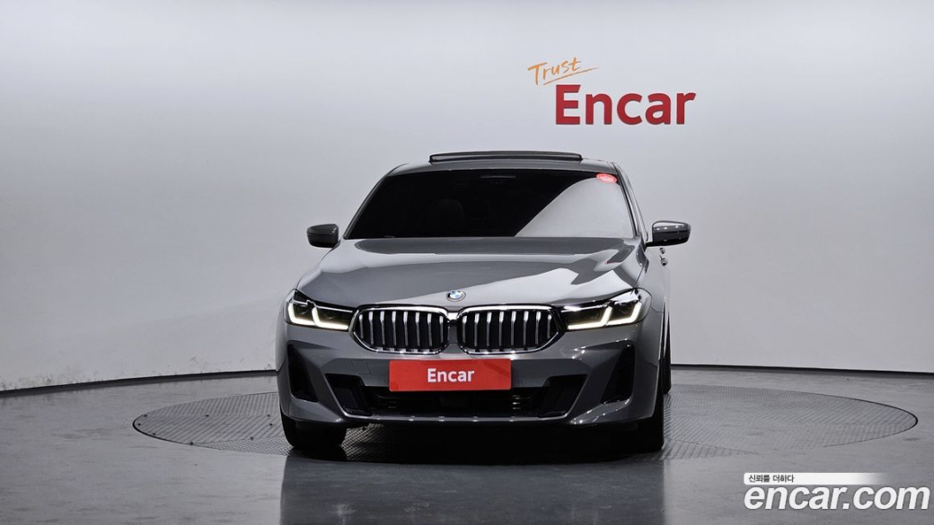 BMW Gran Turismo 620d M Sport, 2022