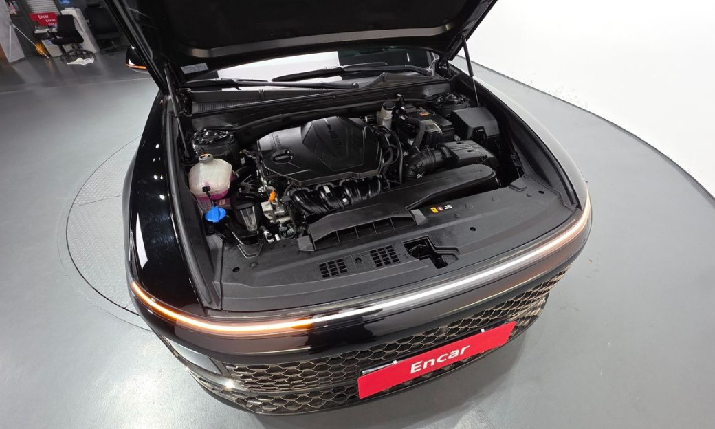 Hyundai Grandeur 2,5 Gasoline 2WD, 2024
