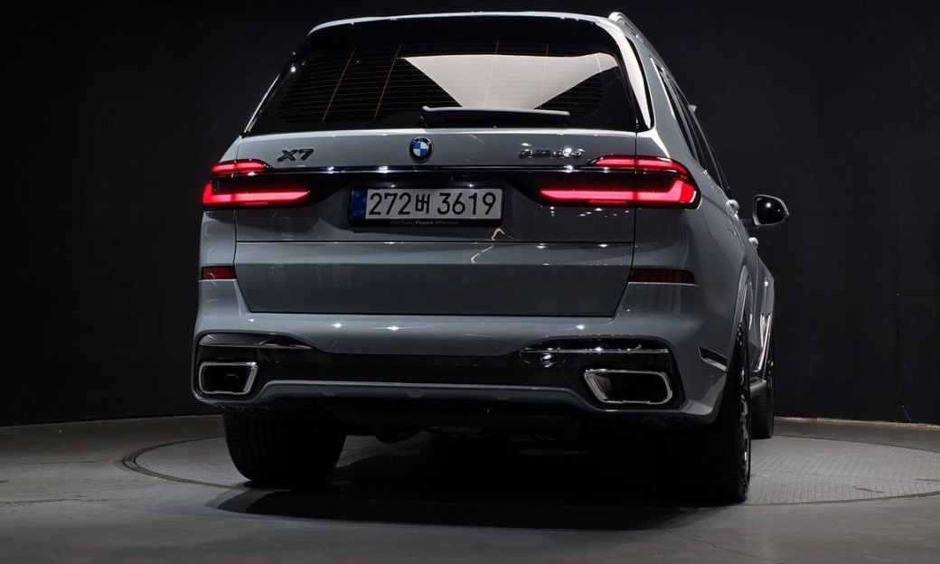 BMW X7 xDrive 40d M Sport 6STR, 2025