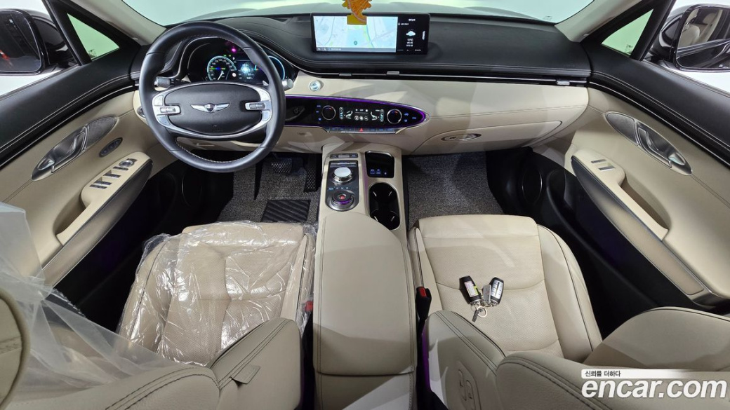 Genesis GV70 2.5T Gasoline AWD, 2023