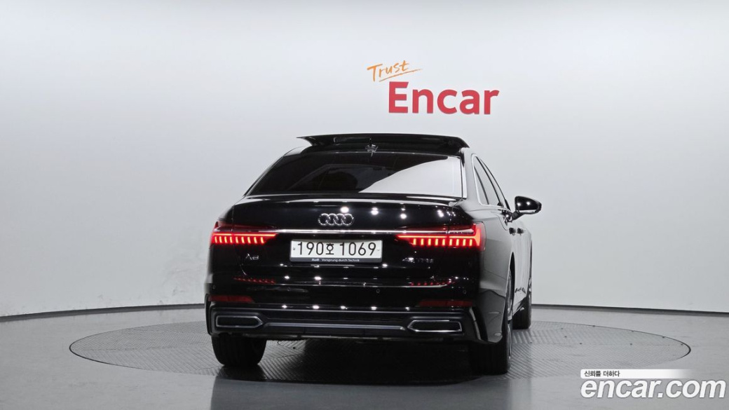 Audi A6 45 TFSI Premium, 2021