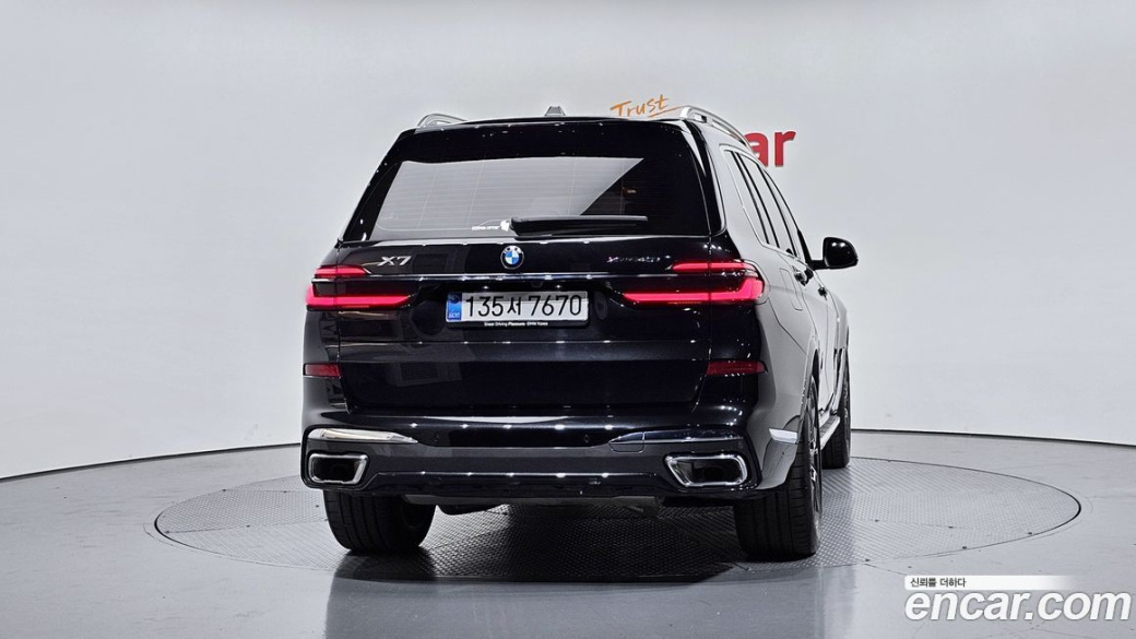 BMW X7 xDrive 40i M Sport 6STR, 2025