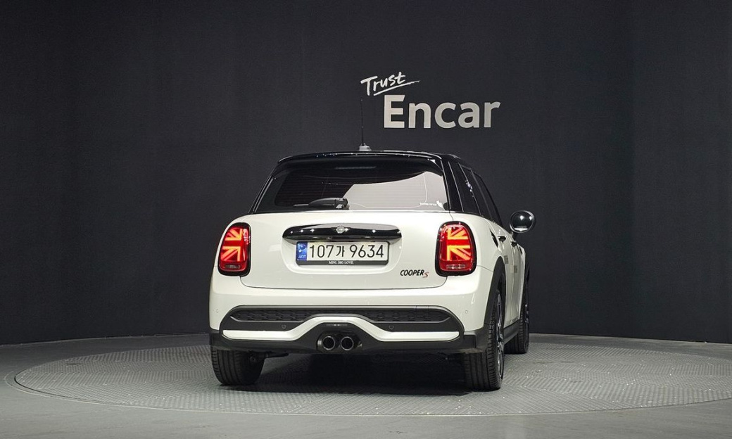 Mini Cooper 5Door Classic, 2024