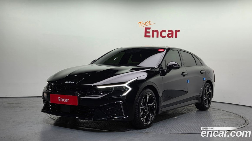 Kia K5 1.6 Turbo, 2025