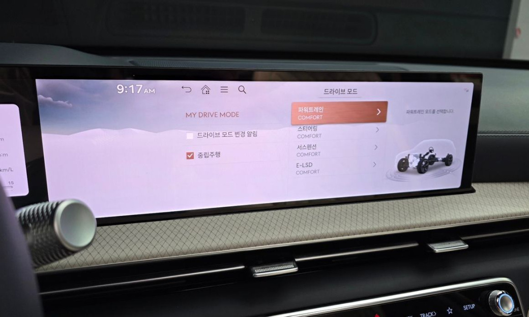 Genesis GV80 2.5T Gasoline AWD, 2024