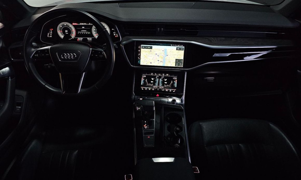 Audi A6 40 TDI Premium, 2021
