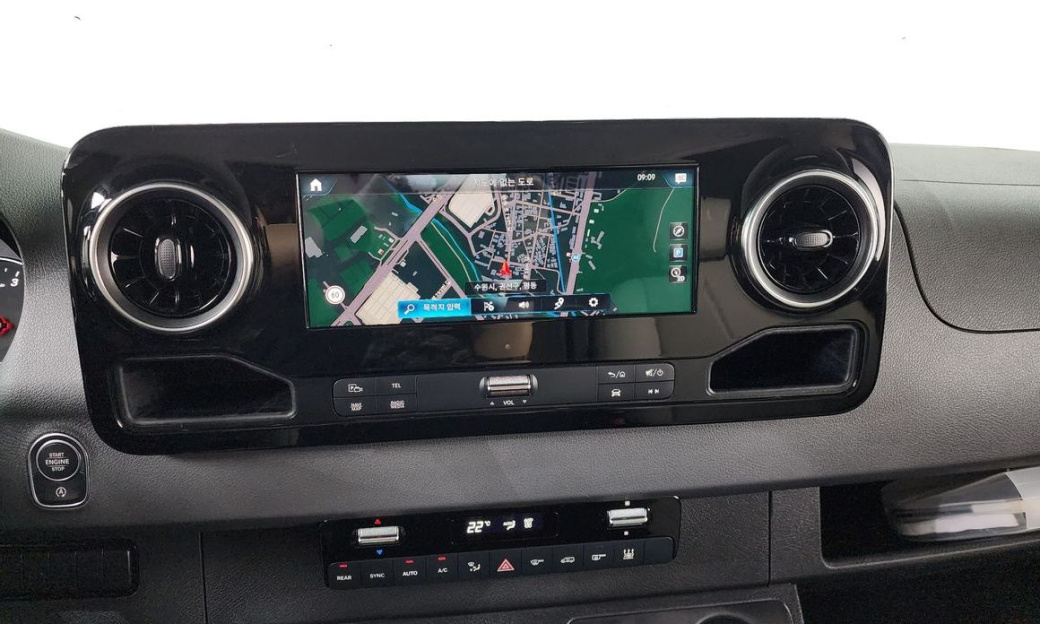 Mercedes-Benz Sprinter 3.0 Diesel, 2021