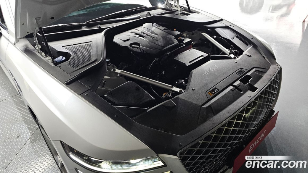 Genesis G80 Gasoline 2.5 Turbo 2WD, 2022