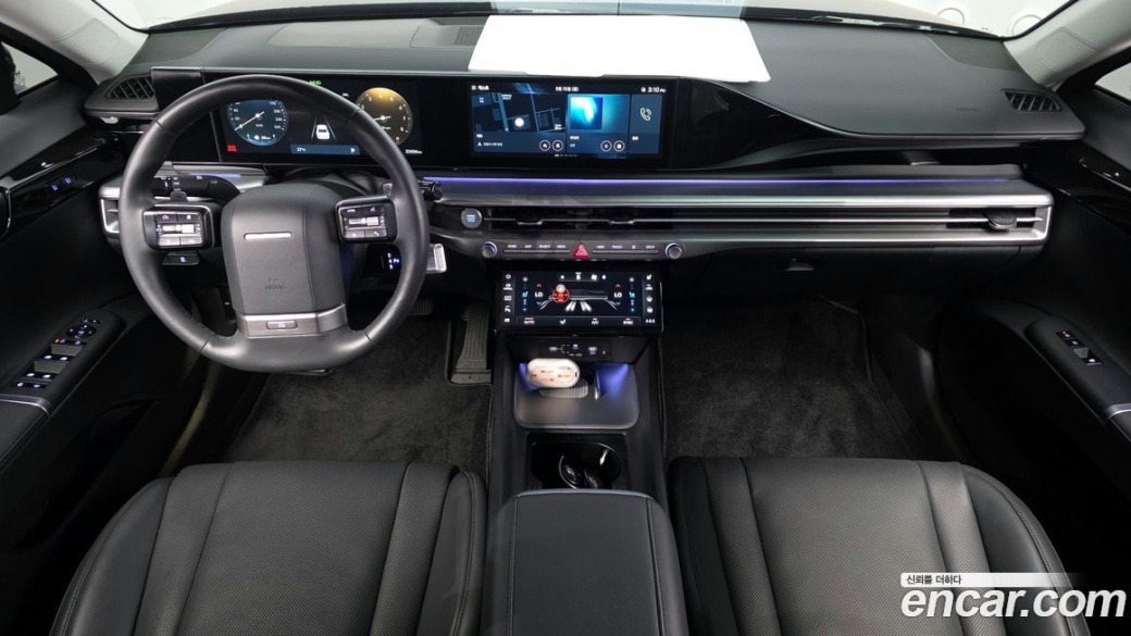 Hyundai Grandeur 2,5 Gasoline 2WD, 2024
