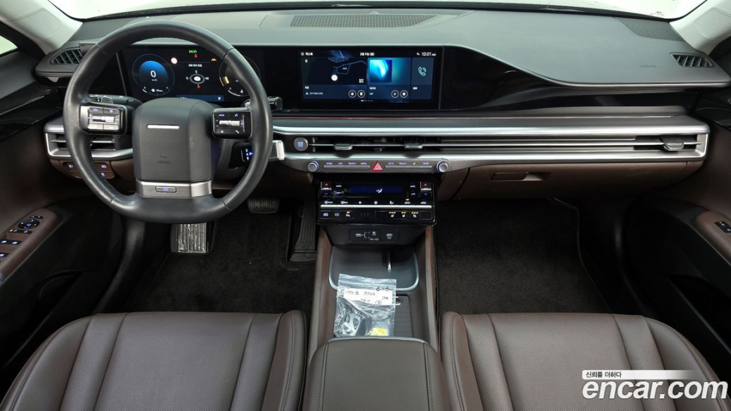 Hyundai Grandeur 2,5 Gasoline 2WD, 2023