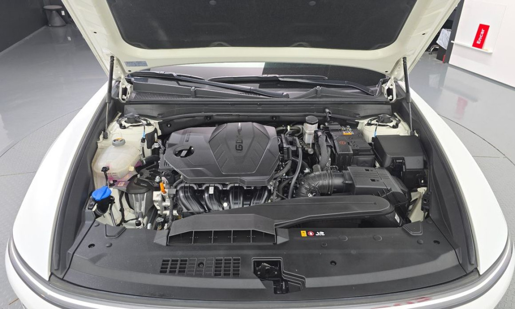 Hyundai Grandeur 2,5 Gasoline 2WD, 2024