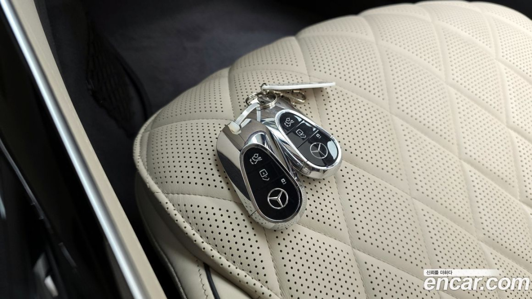 Mercedes-Benz S-Class S400 d 4MATIC, 2023