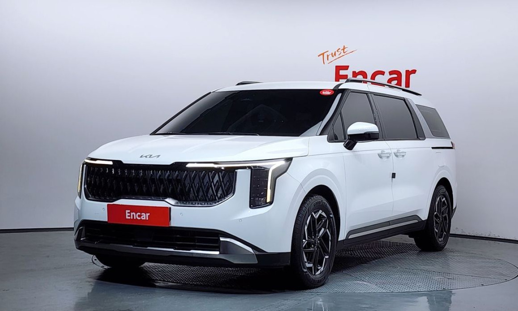 Kia Carnival 9-Seater Noblesse, 2024