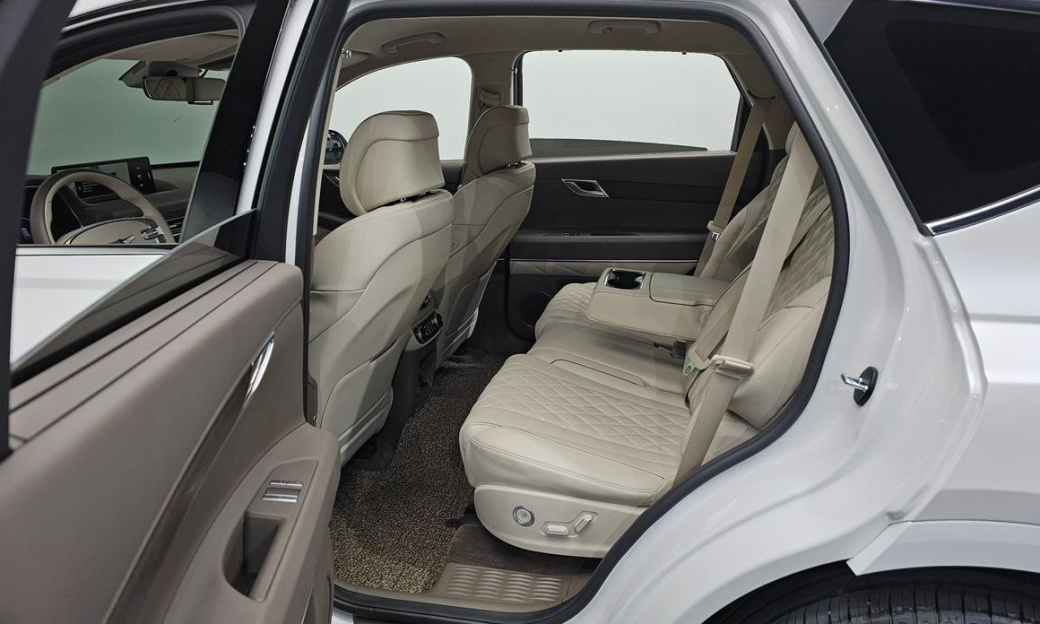 Genesis GV80 2.5T Gasoline AWD, 2023