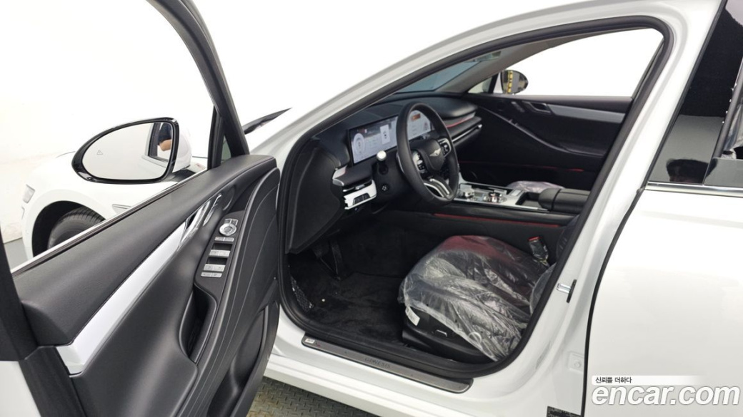 Genesis G80 Gasoline 2.5 Turbo AWD, 2026