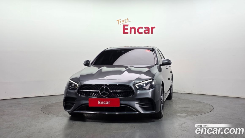 Mercedes-Benz E-Class E250 AMG Line, 2023