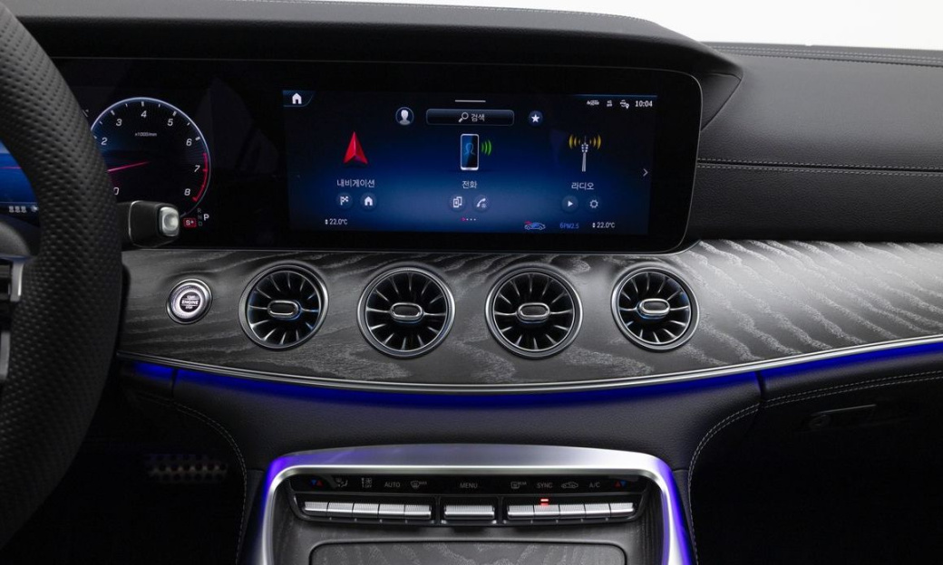 Mercedes-Benz AMG GT 4Door 43 4MATIC+, 2026