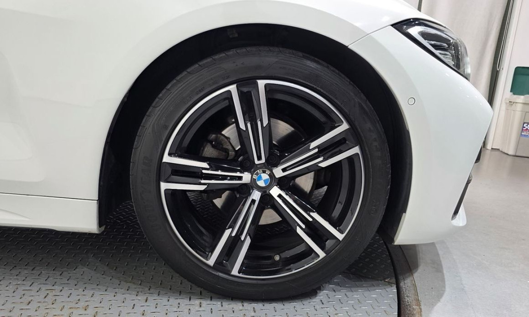 BMW 4-Series 420i M Sport Convertible, 2022