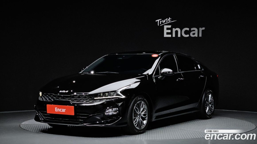 Kia K5 2.0, 2023
