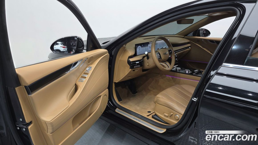 Genesis G80 Gasoline 2.5 Turbo AWD, 2025