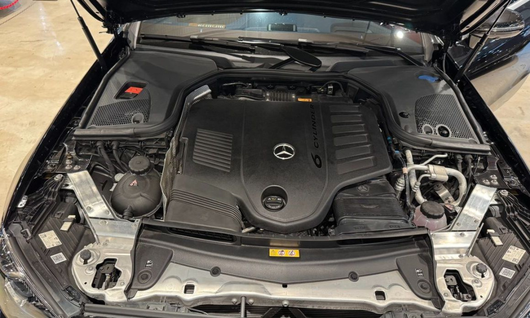 Mercedes-Benz E-Class E450 4MATIC Cabriolet, 2023