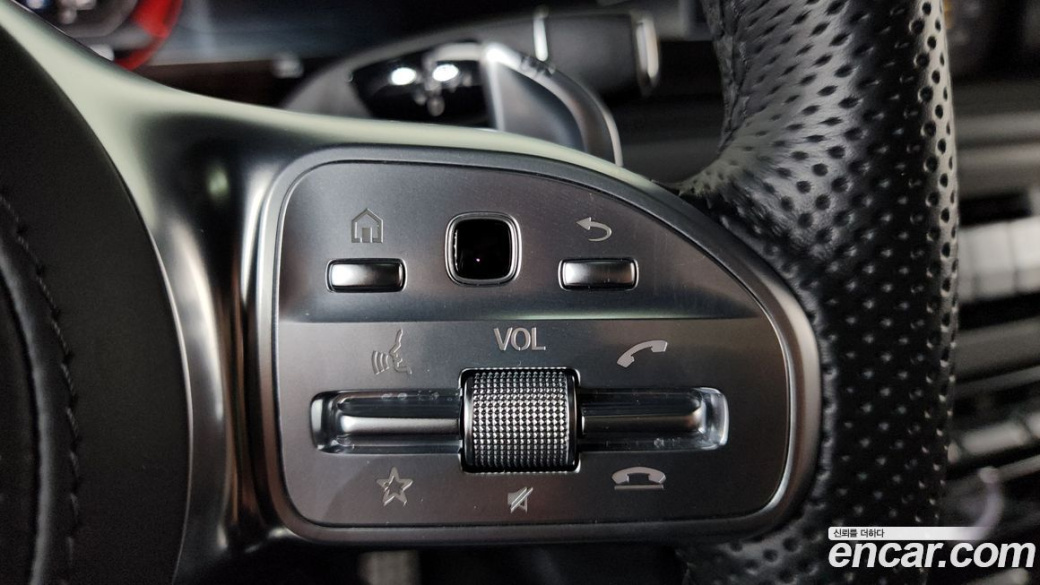 Mercedes-Benz G-Class AMG G63, 2023