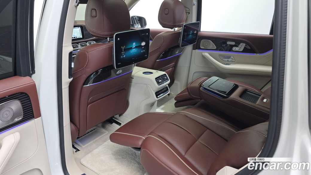 Mercedes-Benz GLS-Class Maybach GLS600 4MATIC, 2023