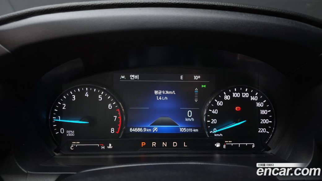 Ford Explorer 2.3 LimIted 4WD, 2022