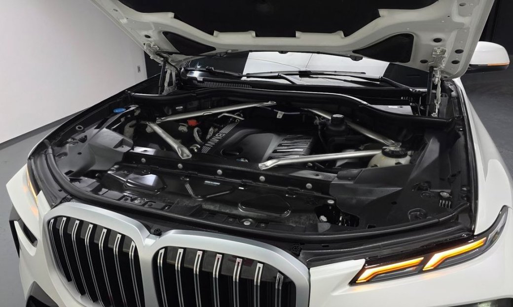 BMW X7 xDrive 40d M Sport 6STR, 2024
