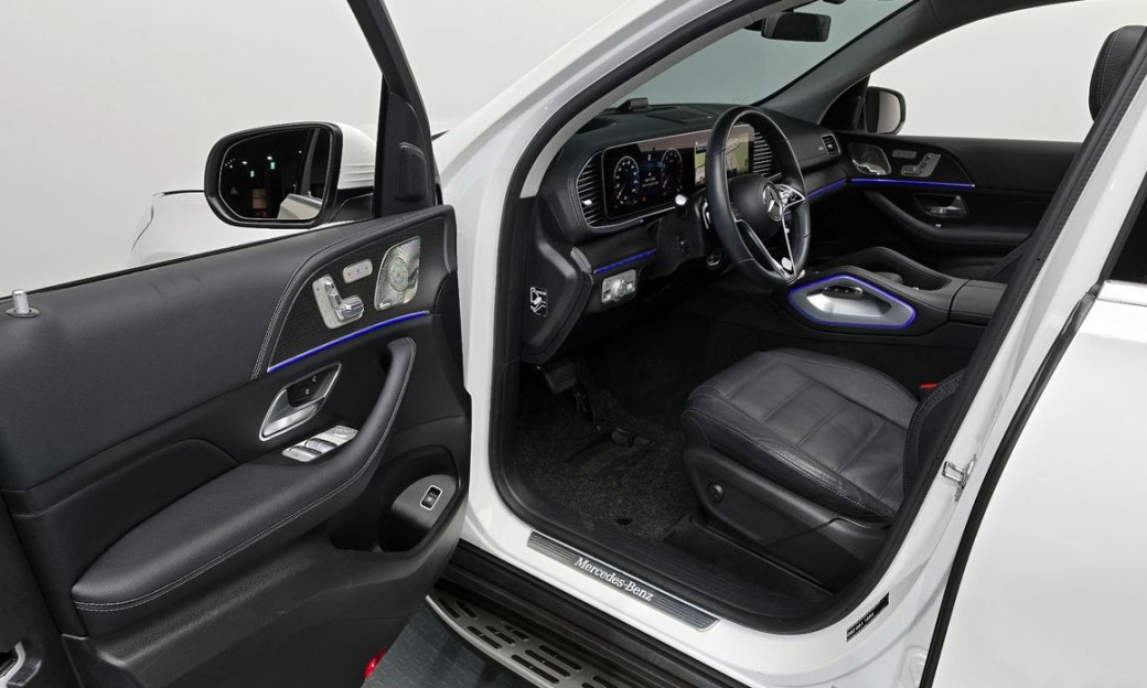 Mercedes-Benz GLE-Class GLE450 4MATIC, 2024