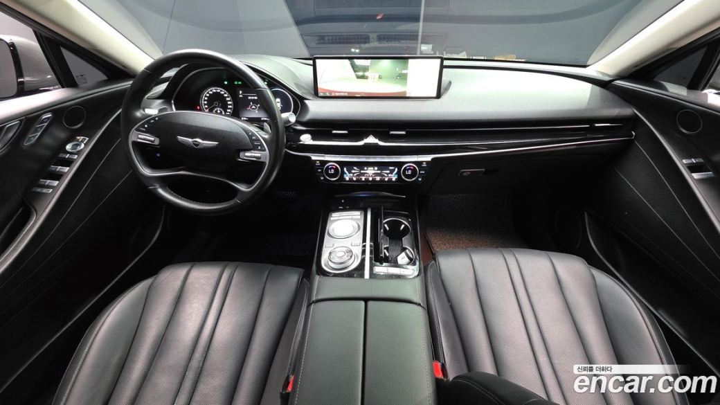 Genesis G80 Gasoline 2.5 Turbo 2WD, 2021