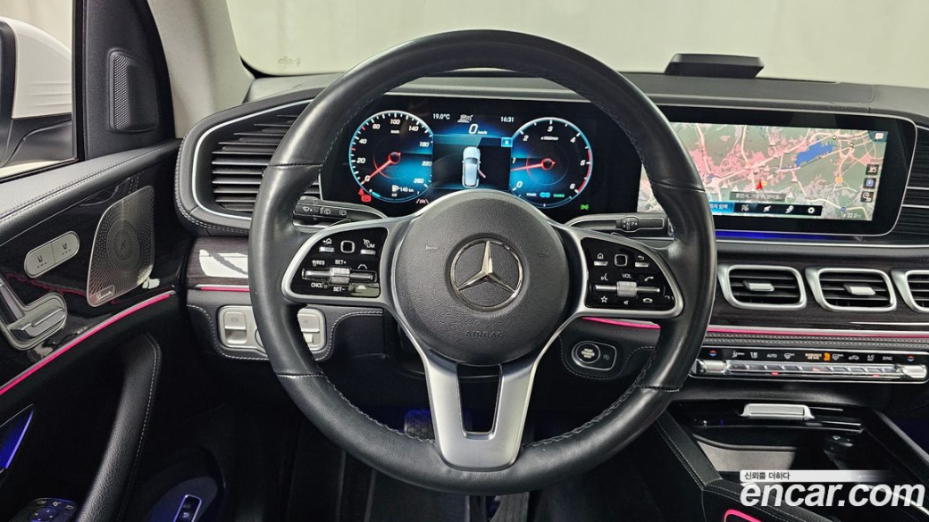 Mercedes-Benz GLE-Class GLE300d 4MATIC, 2022