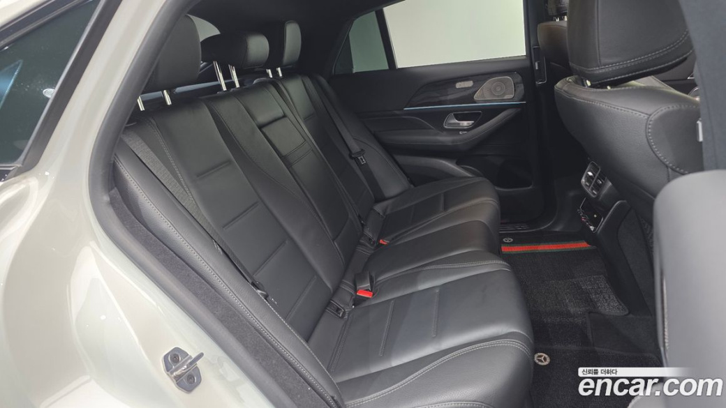 Mercedes-Benz GLE-Class GLE400d 4MATIC Coupe, 2022