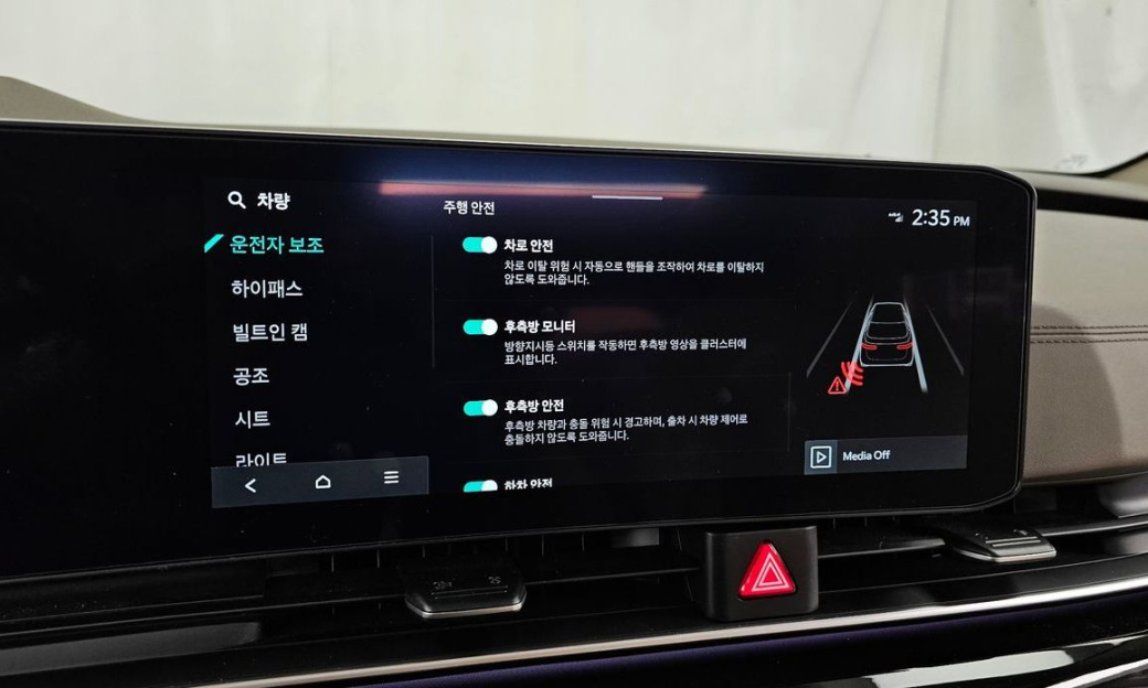 Kia Carnival 9-Seater Signature, 2025