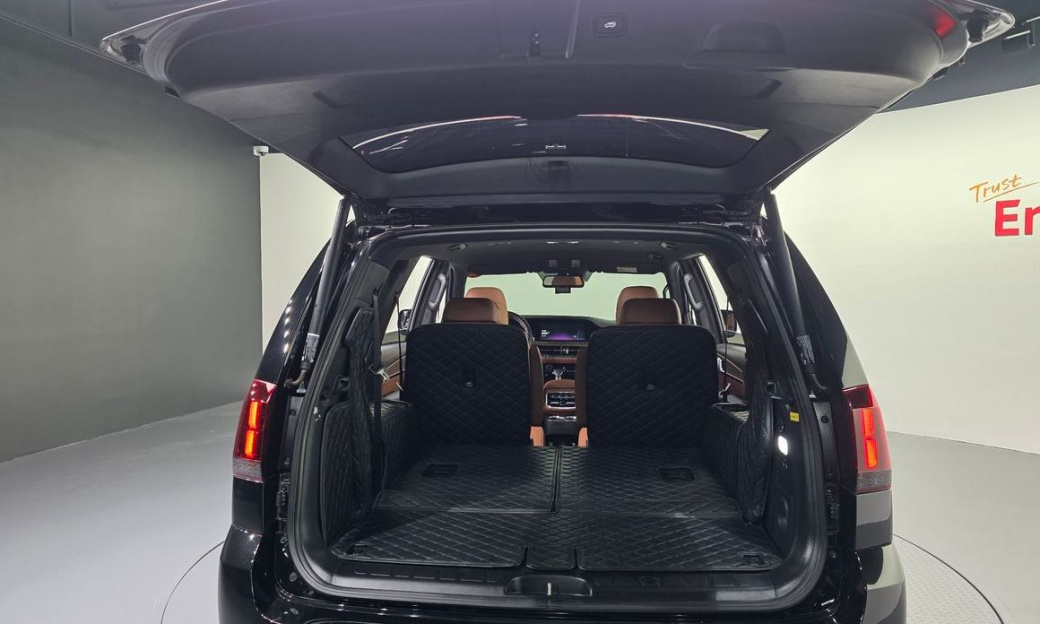 Kia Mohave Diesel 3.0 4WD 6-Seater, 2023