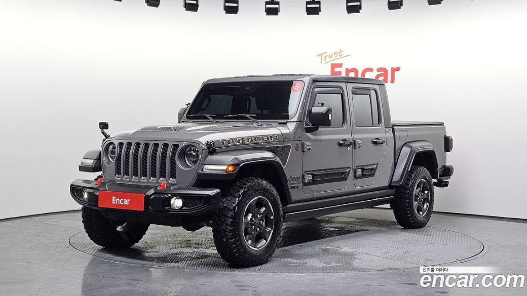 Jeep Gladiator 3.6 Rubicon, 2022