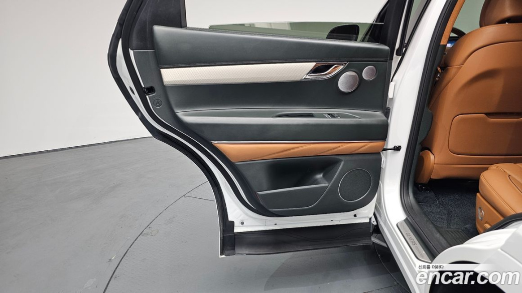 Genesis GV80 2.5T Gasoline AWD, 2024
